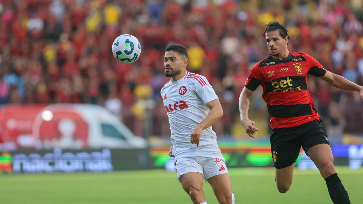 Inter Perdendo Inter perde dois pontos contra o pior time do Brasileirão | GZH