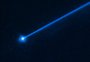 Impacto de sonda da Nasa contra asteroide criou nuvem de rochas