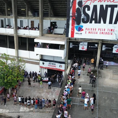 PE - PERNAMBUCANO 2025, SANTA CRUZ X SPORT - ESPORTES - PE - RECIFE - 01/02/2025 - PERNAMBUCANO 2025, SANTA CRUZ X SPORT -  Vista do Estádio do Arruda em Recife (PE), antes da partida entre Santa Cruz e Sport no Estádio do Arruda em Recife (PE), pelo Campeonato Pernambucano 2025.  01/02/2025 - Foto: MARLON COSTA/AGIF - AGÊNCIA DE FOTOGRAFIA/AGIF - AGÊNCIA DE FOTOGRAFIA/ESTADÃO CONTEÚDO<!-- NICAID(15966982) -->