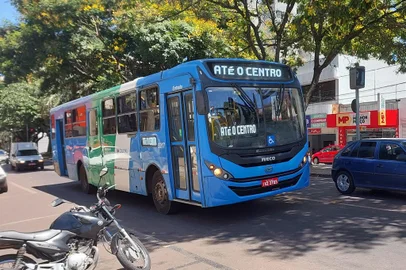 Prefeitura envia PL de subsídio a tarifa de ônibus<!-- NICAID(15393988) -->