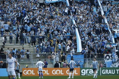Porto Alegre, RS, Brasil, 21/08/2022 - Grêmio vs Cruzeiro pela Série B 2022 - Foto: Lauro Alves/Agência RBS<!-- NICAID(15182310) -->