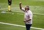 Abel comemora vitória no Gre-Nal e fala sobre fim de série negativa em clássicos: "Esse peso saiu"