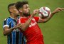 Inter tem indefinições na zaga e no ataque para o Gre-Nal