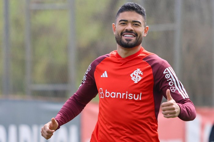 Ricardo Duarte / Inter/Divulgação