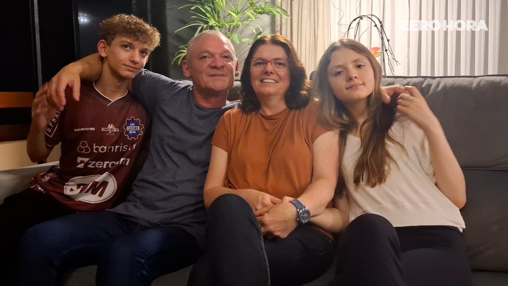 "O problema n&atilde;o estava com a minha esposa, e sim comigo"