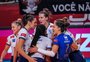 Minas vence Osasco e segue na ponta da Superliga feminina de vôlei
