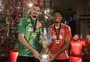 Jogadores valorizam desempenho defensivo do Inter na conquista do Gauchão: "Bom plantel começa por uma boa defesa" 