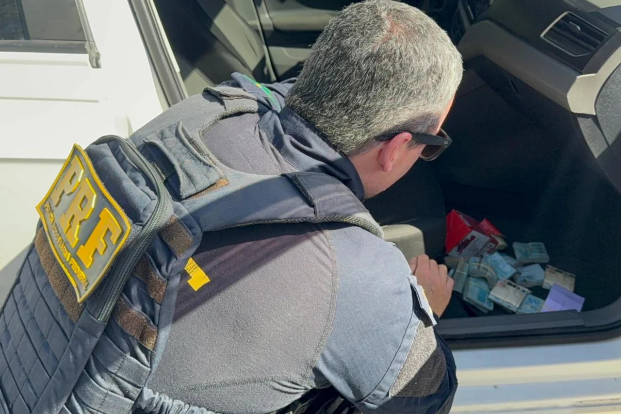 Comunicação PRF/Divulgação