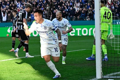 Lautaro Martinez, futebol, Internazionale