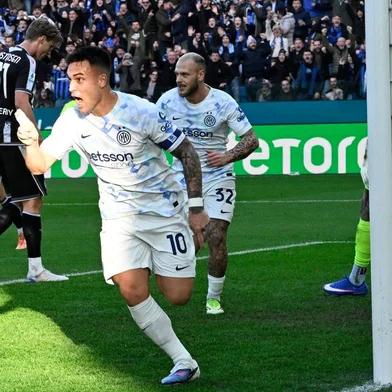 Lautaro Martinez, futebol, Internazionale