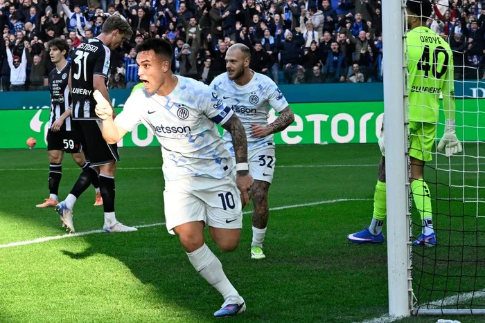 ANDREA PATTARO / AFP