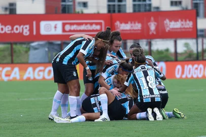 Flamengo x Grêmio - Supercopa do Brasil Feminina<!-- NICAID(15011144) -->