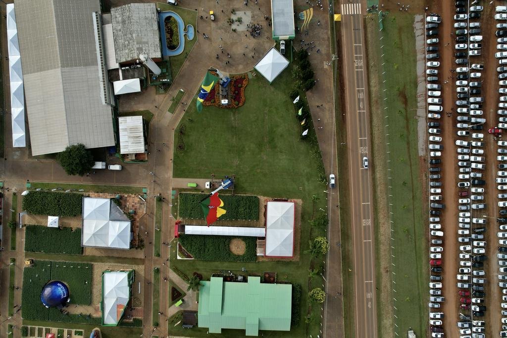 Obras na RS-142 devem melhorar tr&acirc;nsito e viabilizar expans&atilde;o da Expodireto em N&atilde;o-Me-Toque