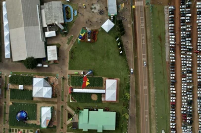 Não me Toque, RS, Brasil - Imagens da Expodireto Cotrijal. Foto: Jefferson Botega / Agencia RBS<!-- NICAID(15367286) -->