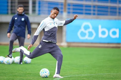 Lucas Uebel / Divulgação Grêmio image