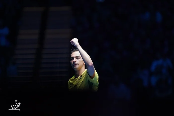 ITTF World / Divulgação