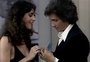 "Ele não sabia dar beijo técnico", relembra Christiane Torloni sobre cena romântica com Roberto Carlos