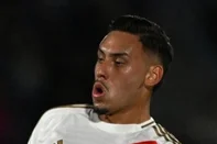 Noriega, Peru, Grêmio<!-- NICAID(16118292) -->