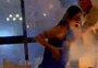 Polícia investiga caso de turista gaúcha atingida por fogos de artifício em SC
