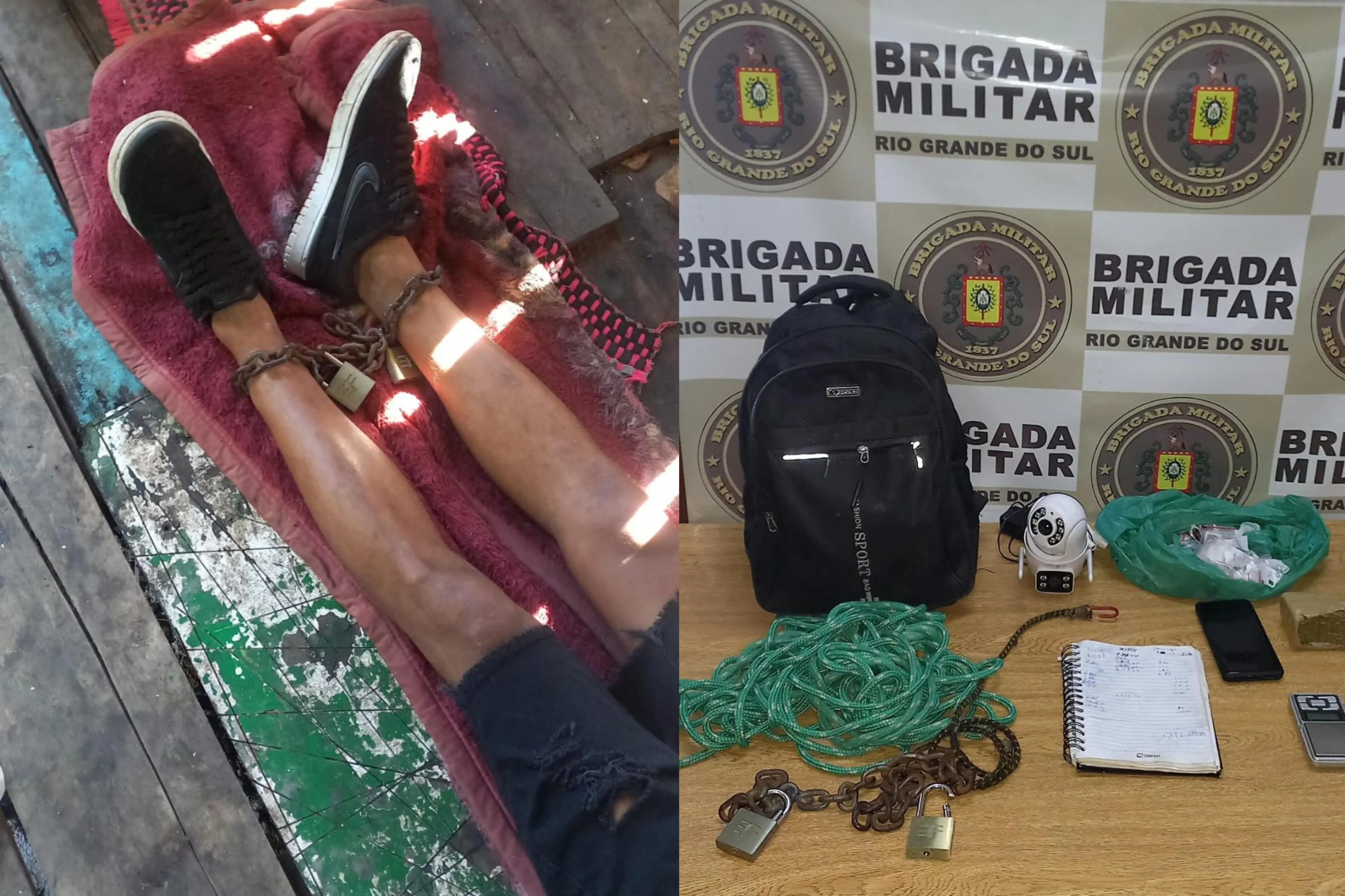 Brigada Militar/Divulgação