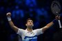 Novak Djokovic, ATP Finals 2021
