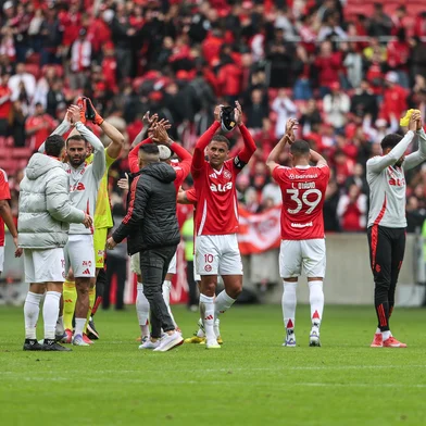 PORTO ALEGRE, RS, BRASIL, 20-07-2025: INTERNACIONAL x CEARÁ. Colorado recebe no Beira-Rio o Ceará, pela 15ª rodada do Campeonato Brasileiro. Fotos: Duda Fortes/Agencia RBS<!-- NICAID(16084160) -->