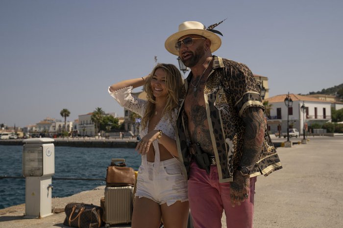 John Wilson/Netflix / Divulgação John Wilson/Netflix / Divulgação