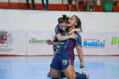 Celemaster vence Malgi pelo Gauchão Feminino em 2023