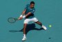 Thiago Monteiro faz bom jogo, mas perde para Auger-Aliassime em dois tie-breaks