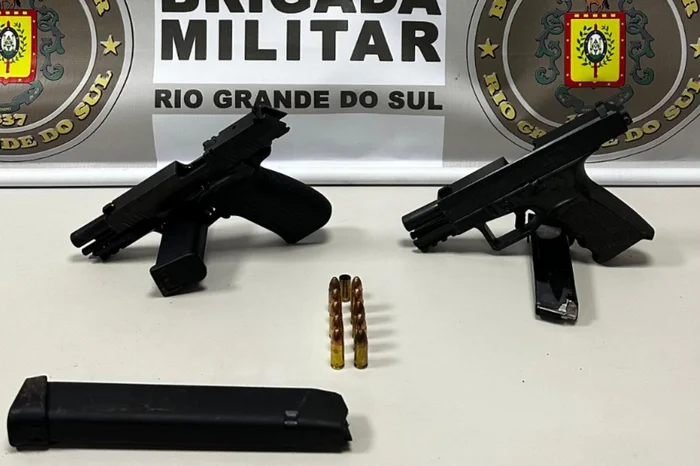 4° Batalhão de Polícia de Choque / Divulgação