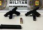 Dois homens morrem em confronto com a polícia em Guaporé