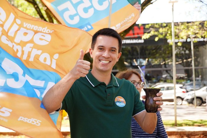 João Henrique Pazuch / Divulgação