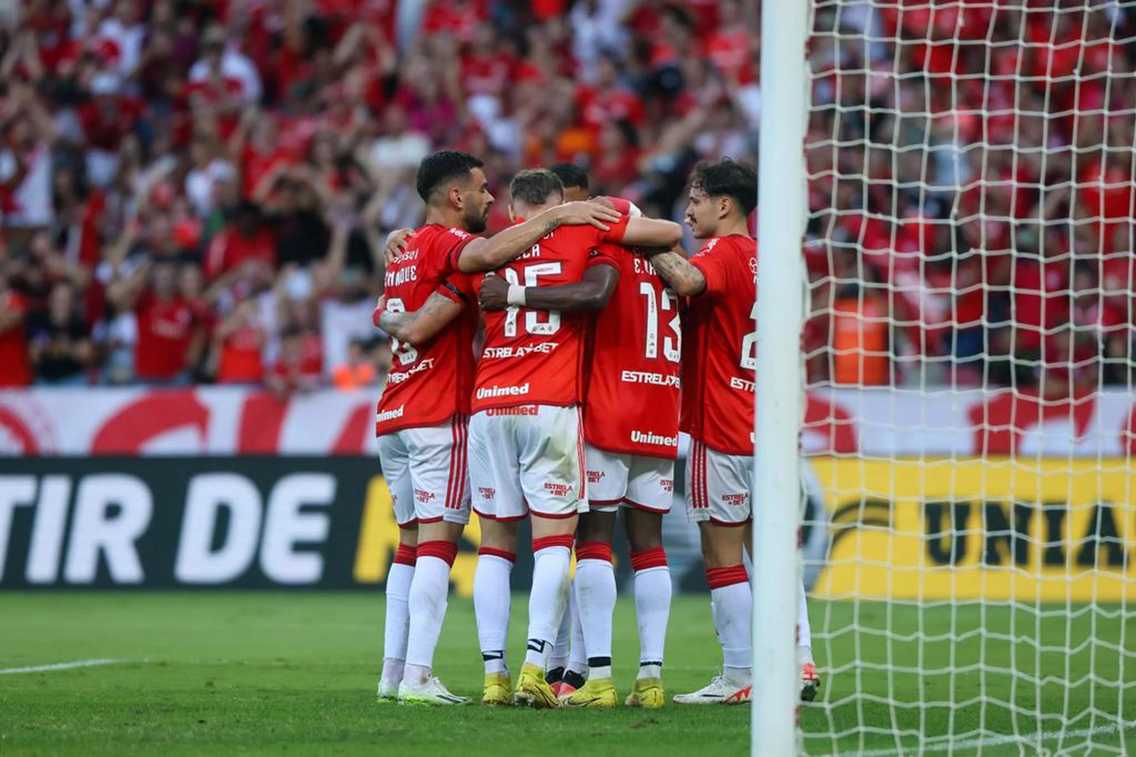 Ricardo Duarte/Internacional/Divulgação