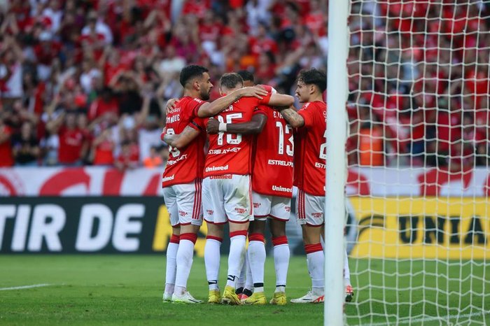 Ricardo Duarte / Internacional/Divulgação