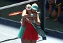 Andreeva avança pela primeira vez às quartas de final do US Open