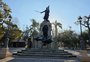 Por que os restos mortais do maior líder dos Farrapos estão na cidade que sediou o governo Imperial?