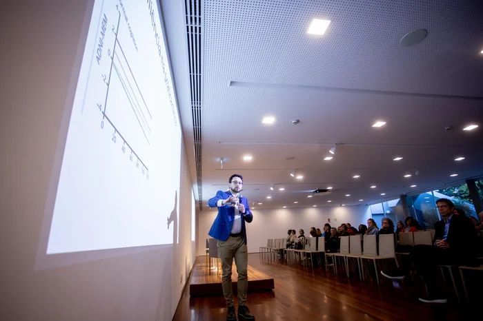 Eduardo Rocha / Brain Week/Divulgação