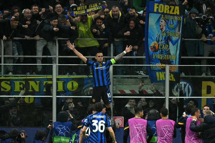 ALBERTO PIZZOLI / AFP