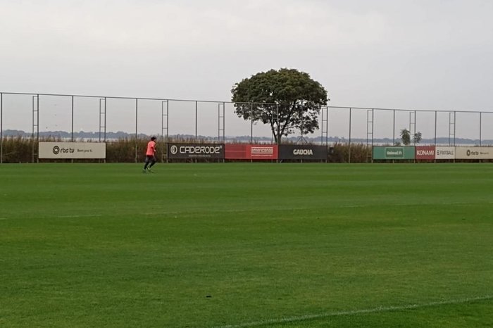 André Silva / Agencia RBS