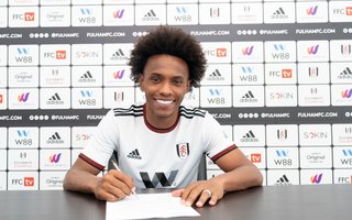 Willian, Fulham