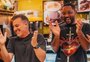 De "parabéns" em padaria com Luciano Huck a encontro com Naldo: os rolês de Will Smith no Brasil