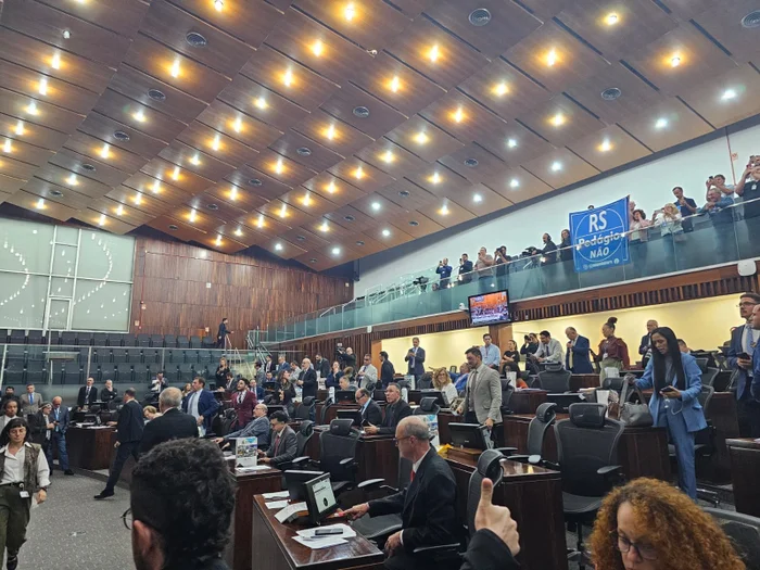 Airton Lemos / Agência RBS