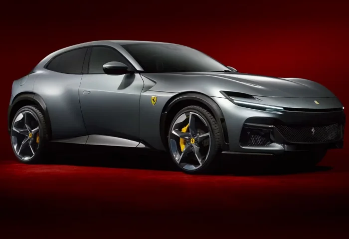 Ferrari / Divulgação Ferrari / Divulgação