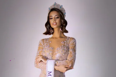 Luana Cavalcante, Miss Universe Brasil, Donna de 28 de setembro<!-- NICAID(15875158) -->