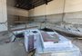 Laje de prédio em construção desaba em Santo Ângelo