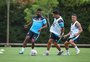 Grêmio aumenta mistério em treinos para enfrentar o Ypiranga