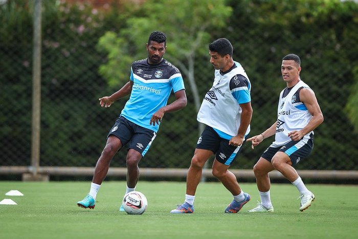 Lucas Uebel / Divulgação/Grêmio Lucas Uebel / Divulgação/Grêmio