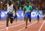 Brasil muda formação e é desclassificado na final do revezamento 4x100m