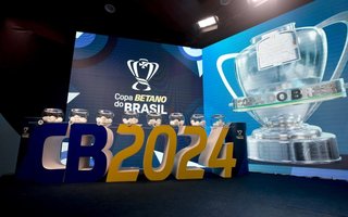 Sorteio da Copa do Brasil 2024<!-- NICAID(15665826) -->