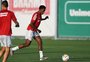 Inter explica lesões de Moisés e Yuri Alberto